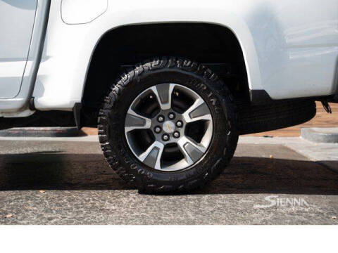 2020 Chevrolet Colorado