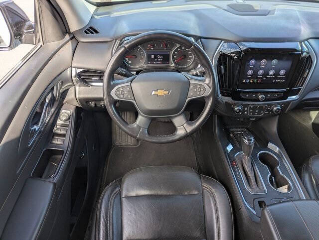 2020 Chevrolet Traverse Premier