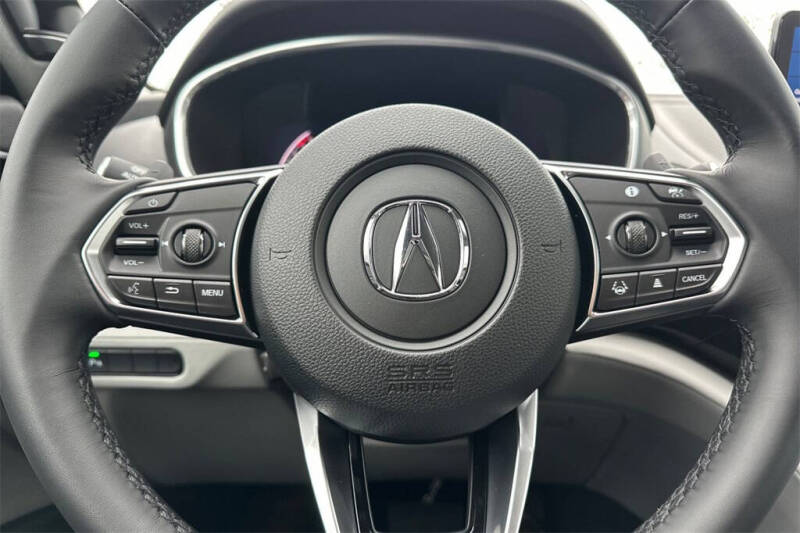 2026 Acura MDX SH-AWD w/Tech