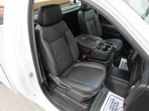 2020 Chevrolet Silverado 2500HD Work Truck