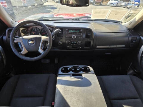 2014 Chevrolet Silverado 2500HD