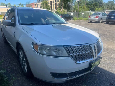 2010 Lincoln MKZ