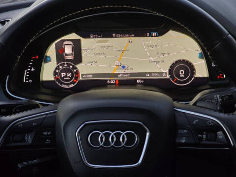 2017 Audi Q7 3.0T quattro Premium Plus