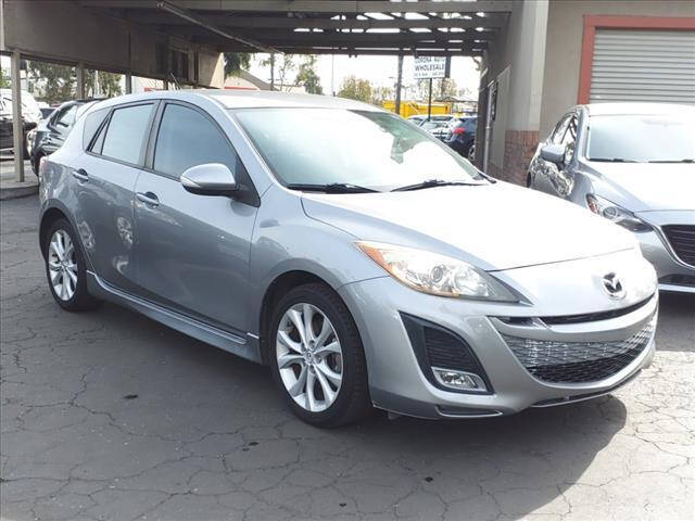 2010 Mazda MAZDA3 for sale at Corona Auto Wholesale in Corona CA