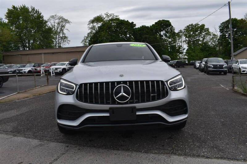 2020 Mercedes-Benz GLC AMG GLC 43