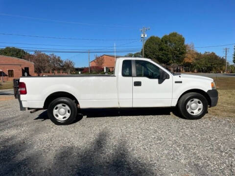 2007 Ford F-150 for sale at Mater's Motors in Stanley NC