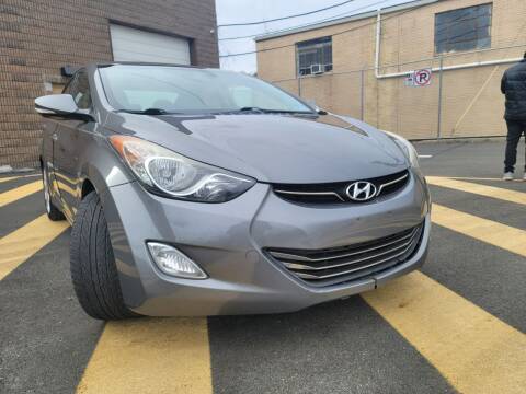 2013 Hyundai Elantra for sale at NUM1BER AUTO SALES LLC in Hasbrouck Heights NJ