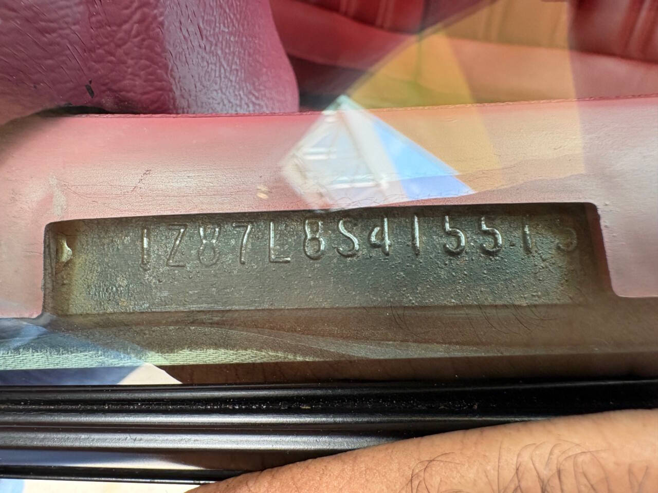 1978 Chevrolet Corvette 37