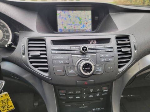 2012 Acura TSX w/Tech