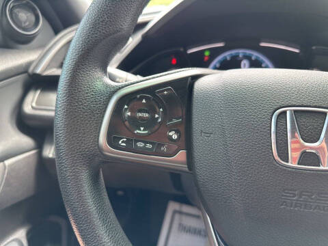 2019 Honda Civic EX