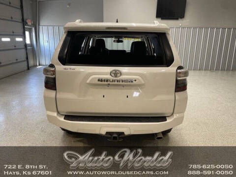 2018 Toyota 4Runner