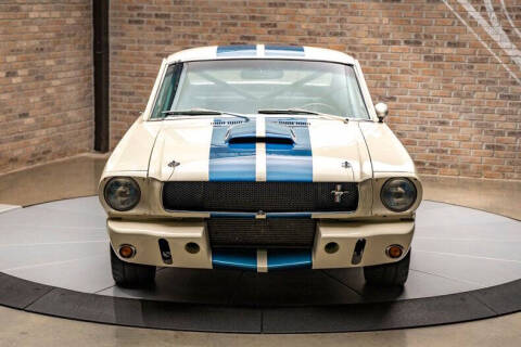 1966 Ford Shelby GT350