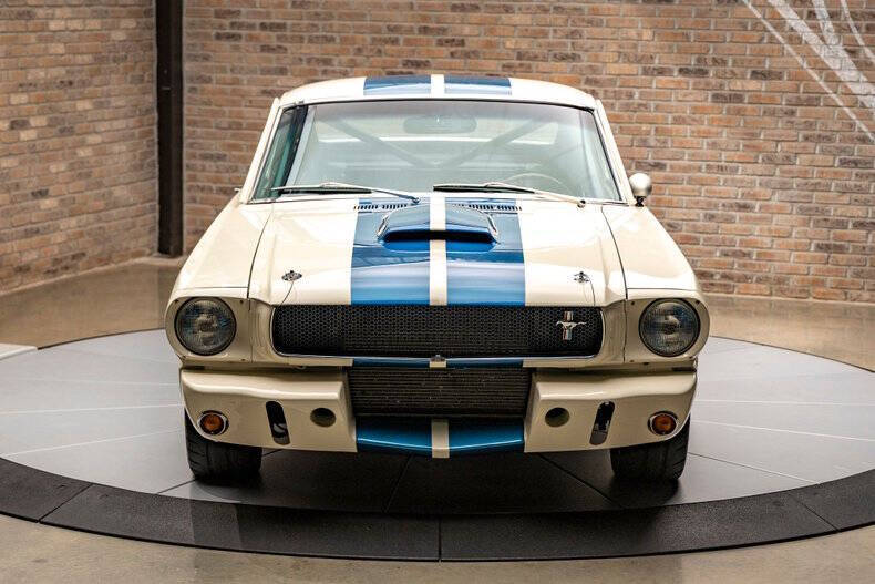 1966 Ford Shelby GT350