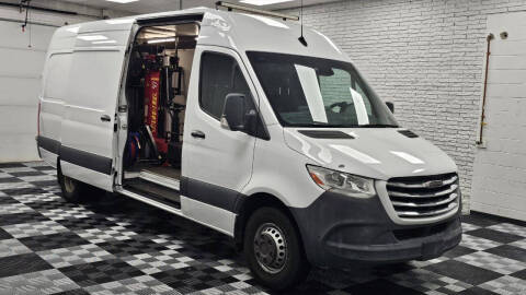 2019 Freightliner Sprinter