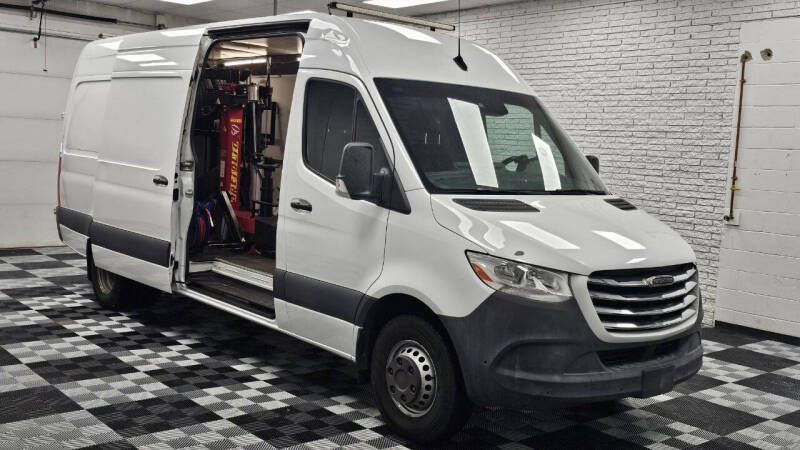 2019 Freightliner Sprinter
