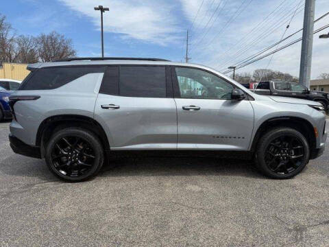 2024 Chevrolet Traverse RS