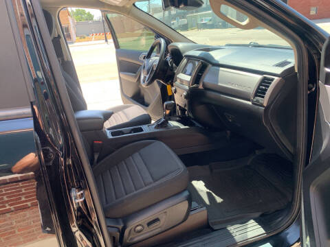 2021 Ford Ranger XLT