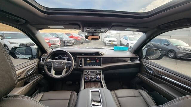 2023 GMC Yukon Denali