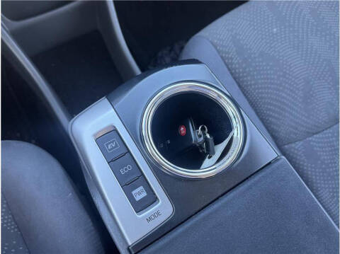 2012 Toyota Prius v Three