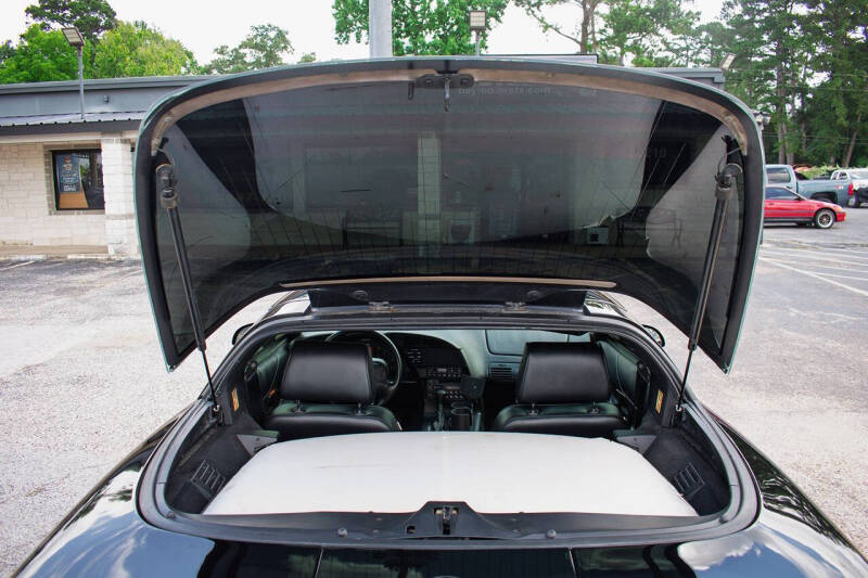 1996 Chevrolet Corvette