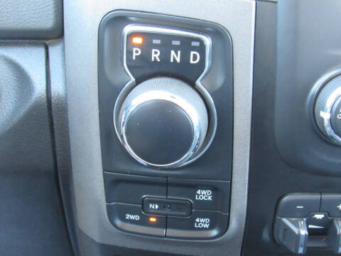 2019 RAM 1500 Classic Tradesman