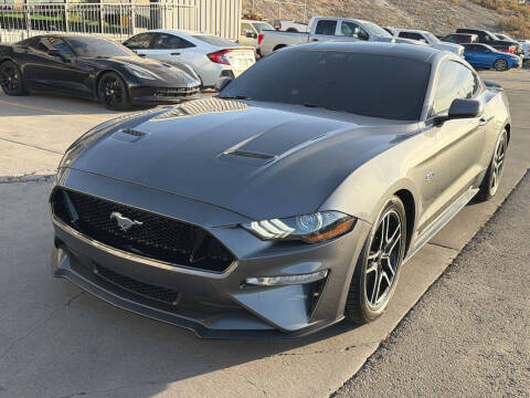 2023 Ford Mustang
