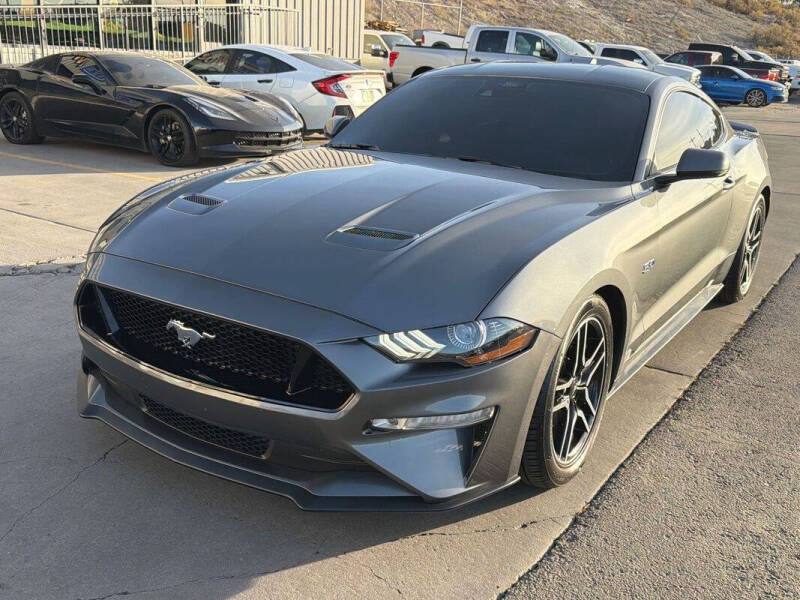 2023 Ford Mustang