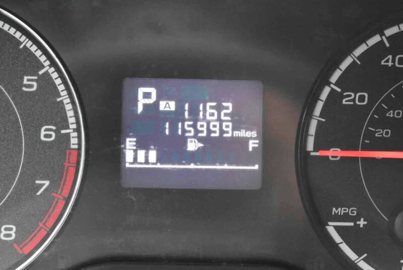 2017 Subaru Impreza 2.0i
