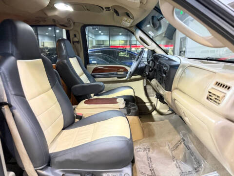 2005 Ford Excursion Eddie Bauer