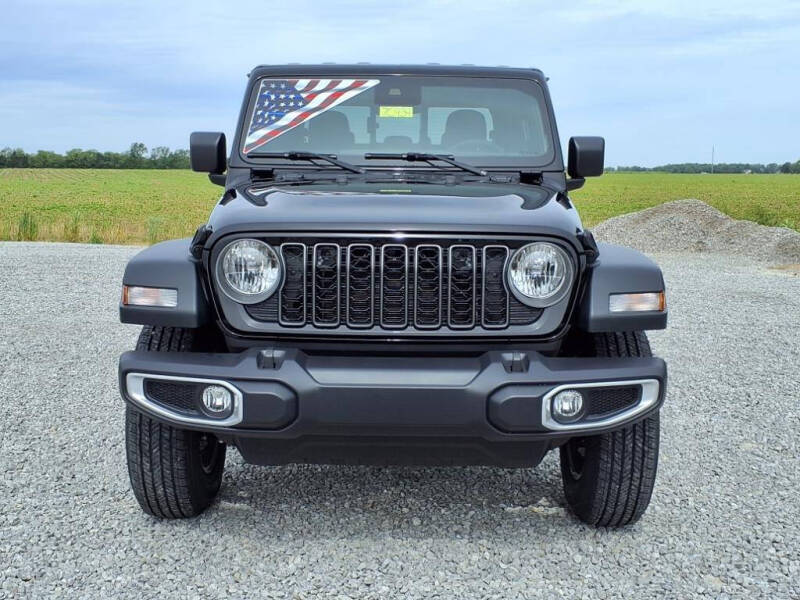 2025 Jeep Gladiator Sport S