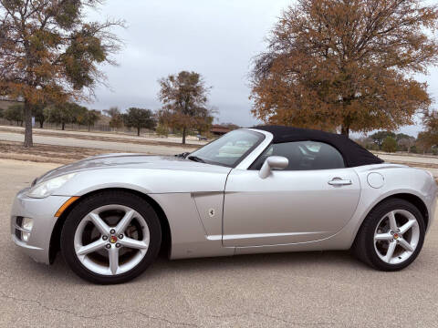 2007 Saturn SKY
