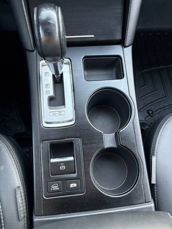 2016 Subaru Outback 3.6R Limited