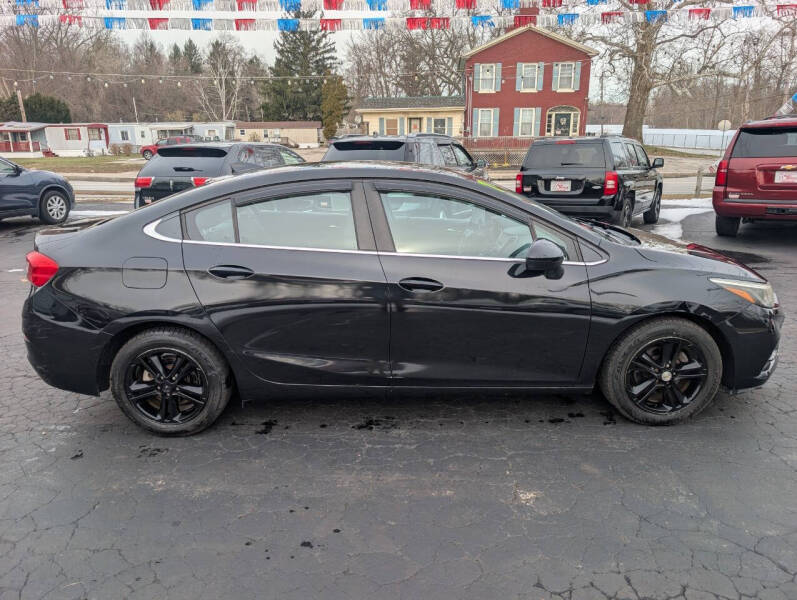 2017 Chevrolet Cruze LT Auto