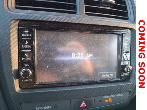 2024 Mitsubishi Outlander Sport