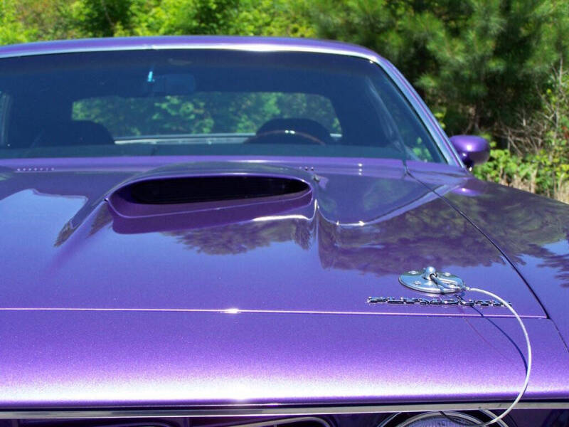 1971 Plymouth Cuda