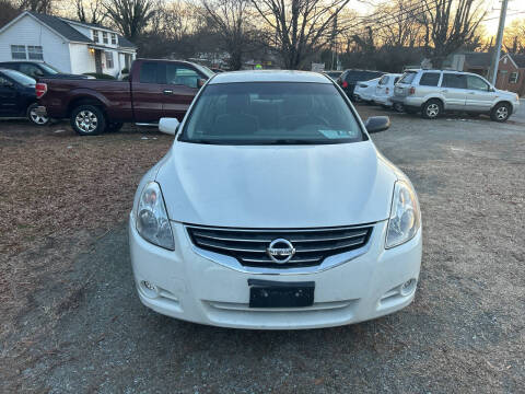 2010 Nissan Altima 2.5