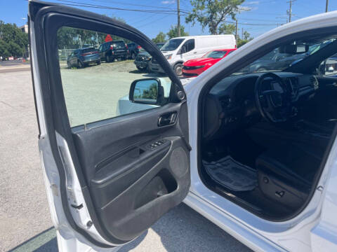 2021 Dodge Durango GT Plus