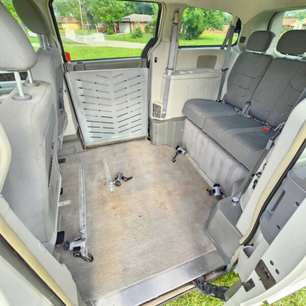 2010 Dodge Grand Caravan SXT