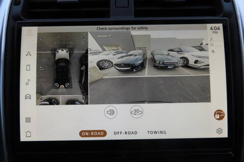 2024 Land Rover Discovery P360 Dynamic SE