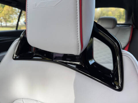 2024 Cadillac CT5-V Blackwing