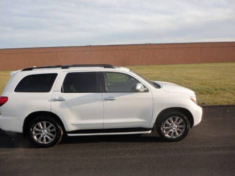 2010 Toyota Sequoia Limited
