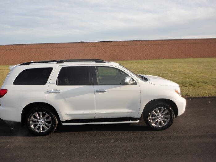 2010 Toyota Sequoia Limited