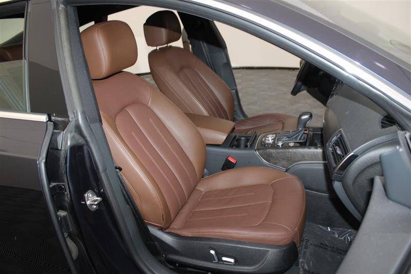 2018 Audi A7 3.0T quattro Premium Plus