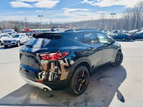 2020 Chevrolet Blazer LT