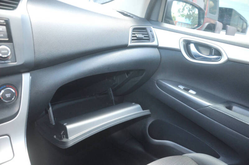 2015 Nissan Sentra
