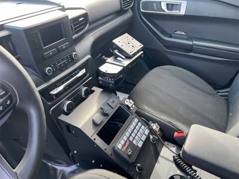 2022 Ford Explorer Police Interceptor Utility