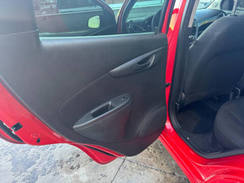 2020 Chevrolet Spark 1LT CVT