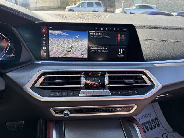 2022 BMW X6 xDrive40i