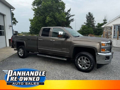 2015 Chevrolet Silverado 3500HD