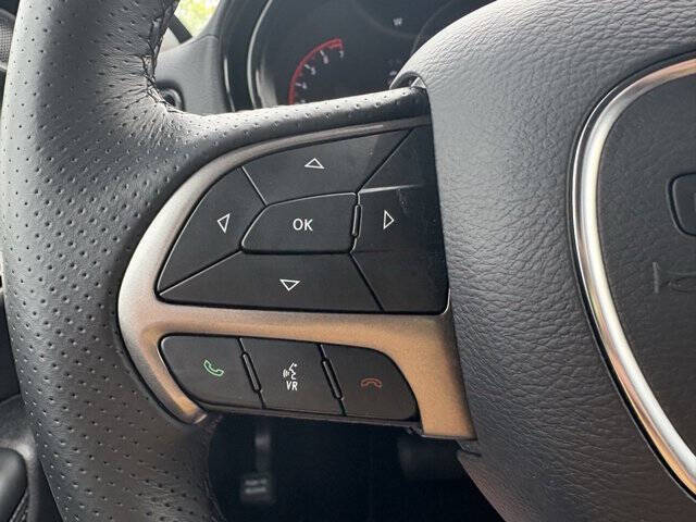 2024 Dodge Durango SXT Plus